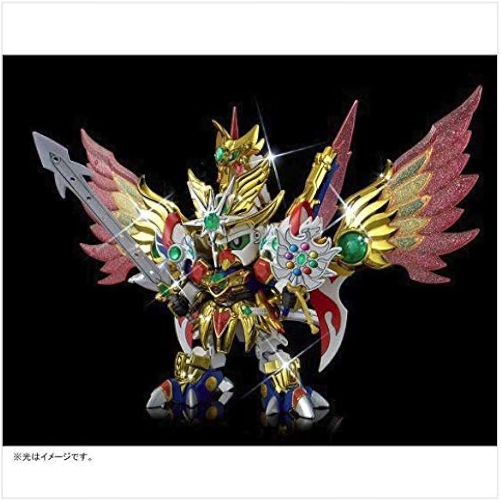Amazon.co.jp: BB戦士 LEGENDBB 飛駆鳥大将軍 プラモデル(ホビー