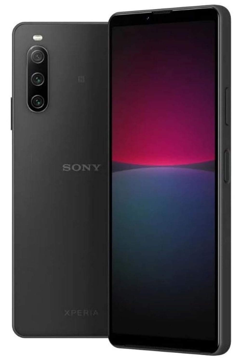 Amazon | 【SIMフリー】Sony Xperia 10 V XQ-DC72 Dual 128GB 8GB RAM