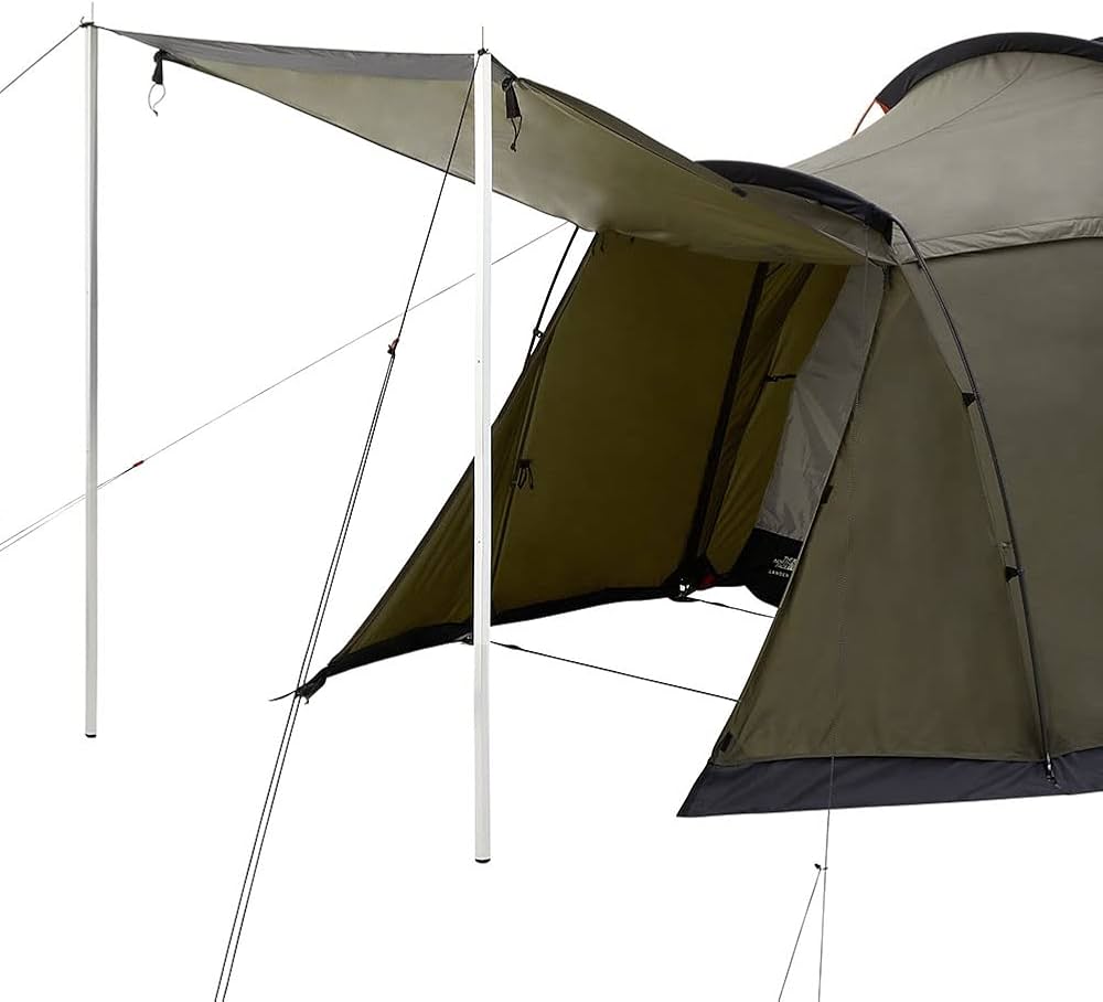 Amazon | THE NORTH FACE(ザ・ノースフェイス) テント Lander 4