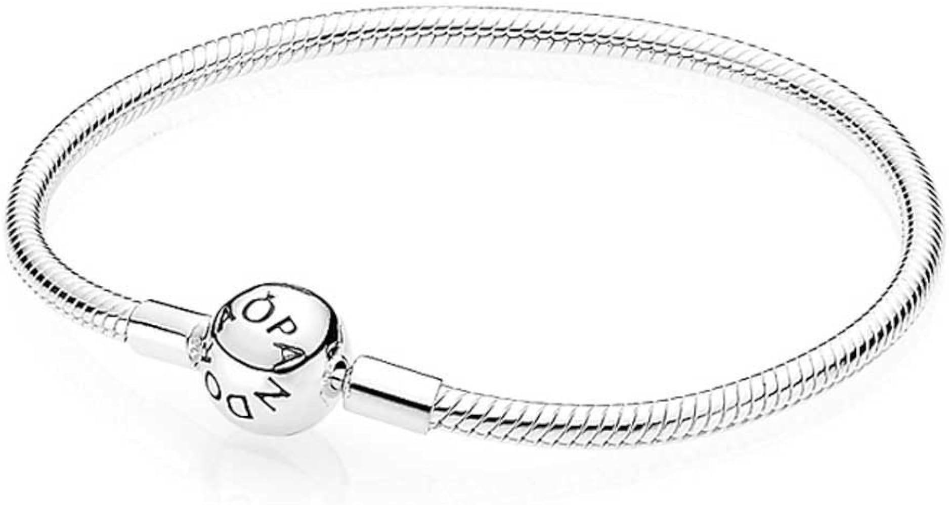 Amazon | Pandora パンドラ ジュエリー シルバー ブレスレット Moments