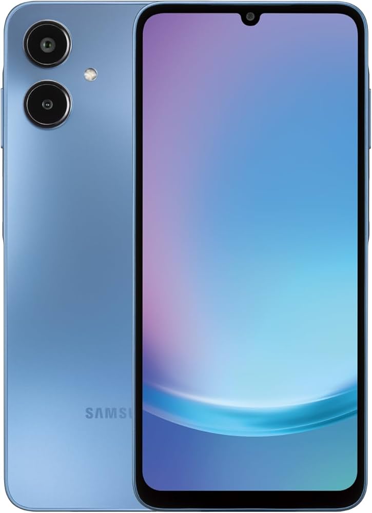 Amazon.co.jp: Samsung Galaxy A25 5G | Blue | SIM-Free Smartphone