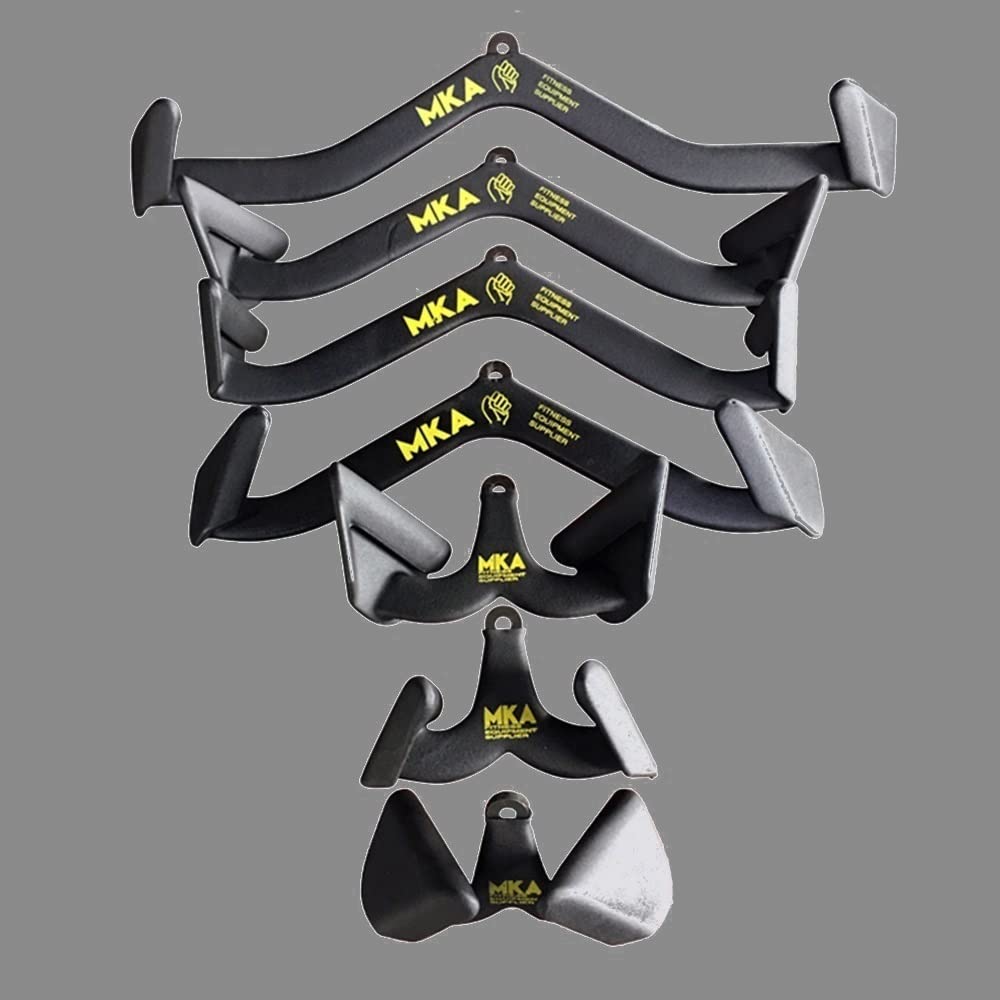 Amazon.co.jp: YYHH 三頭筋 ラットプルダウン 筋トレ MAG グリップバー