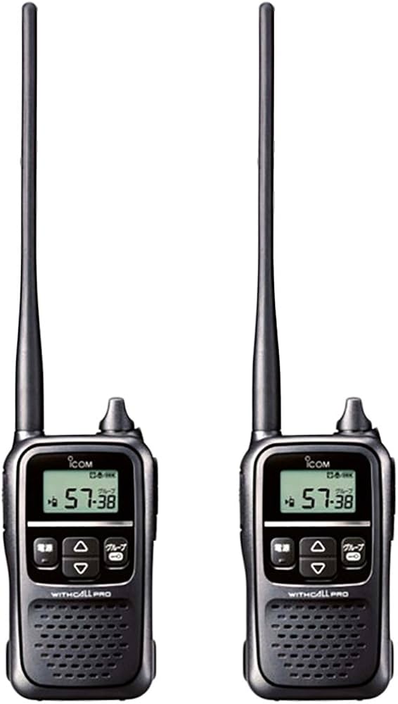 Amazon | アイコム 特定小電力トランシーバー 47ch 中継タイプ