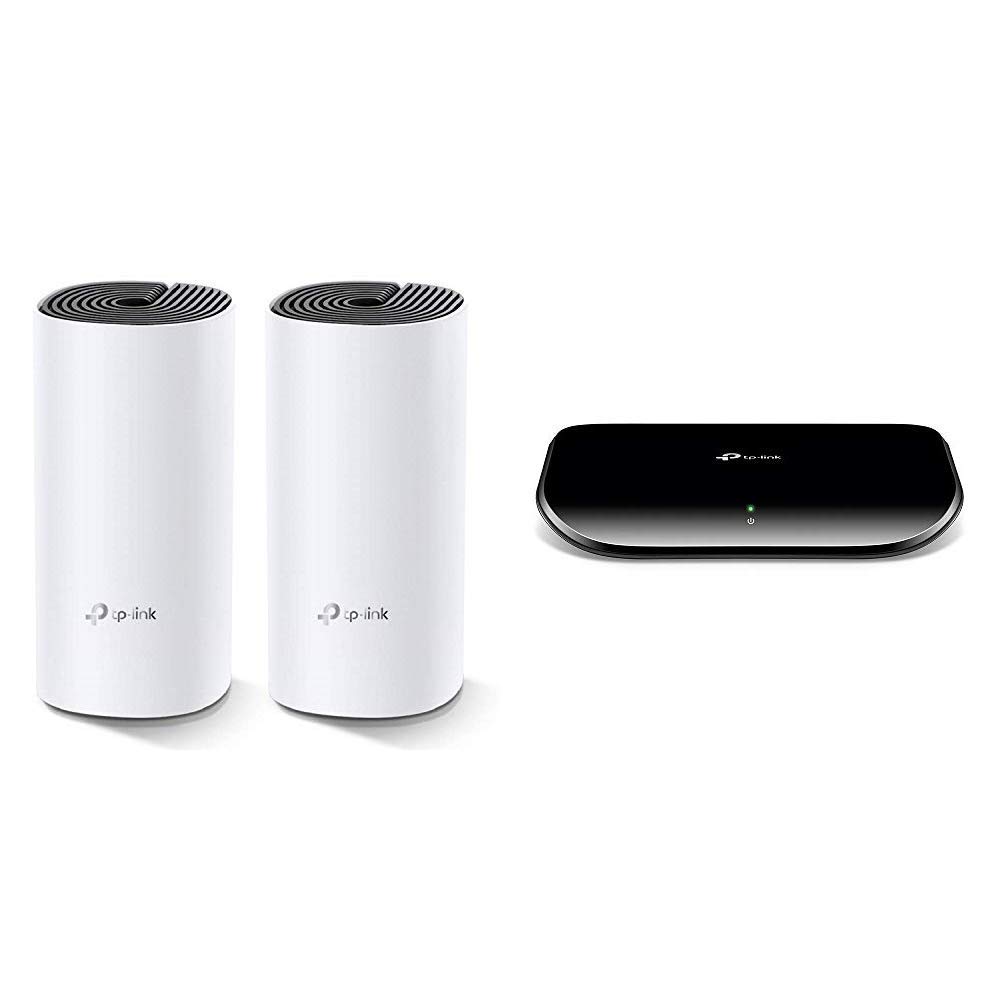 Amazon.co.jp: TP-Link メッシュ Wi-Fi システム 無線LANルータ