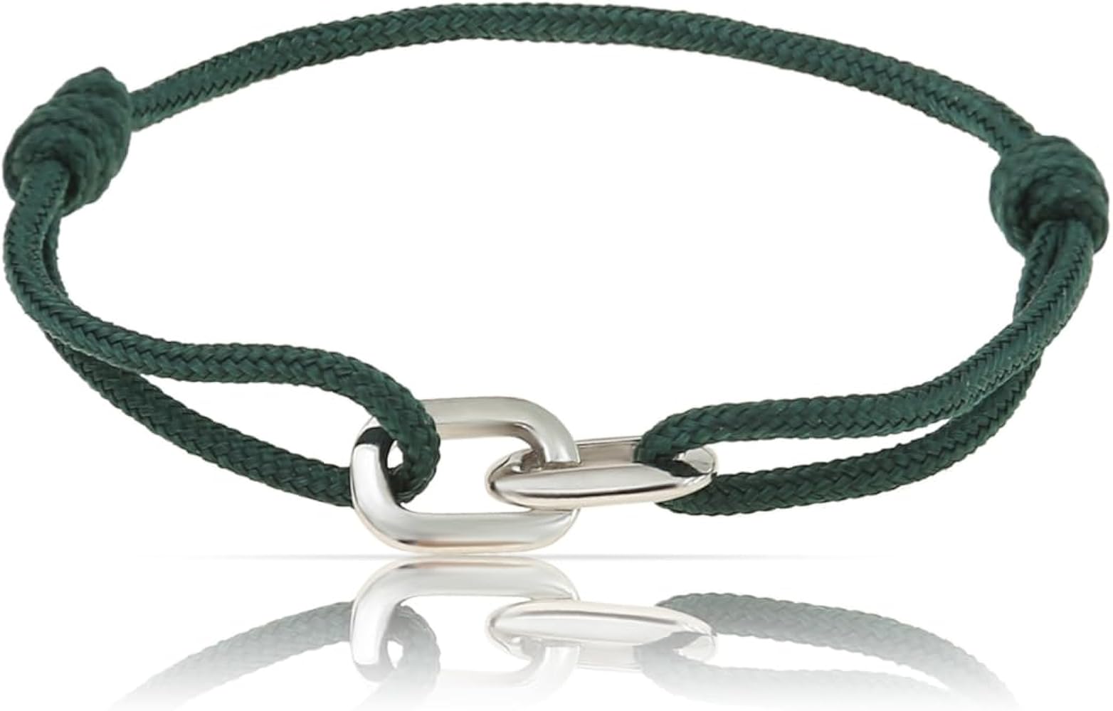 Amazon | Nami Nautical ブレスレット メンズ 調節可能 防水 ロープ