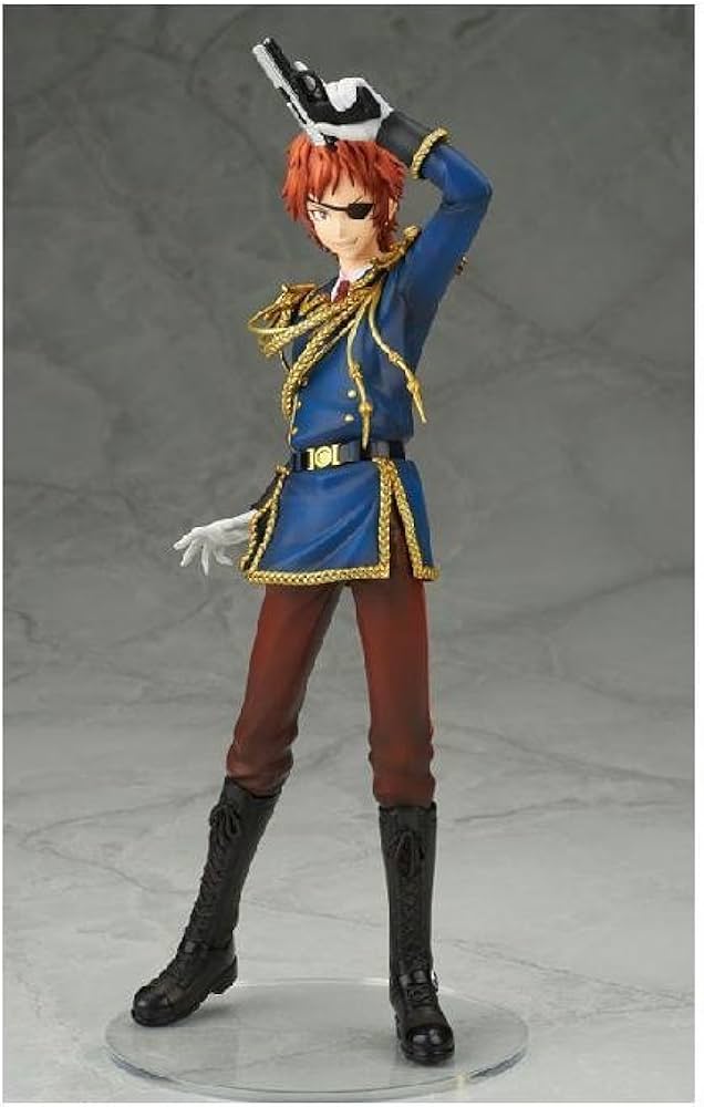 Amazon | K MISSING KINGS 八田美咲 1/8 完成品フィギュア