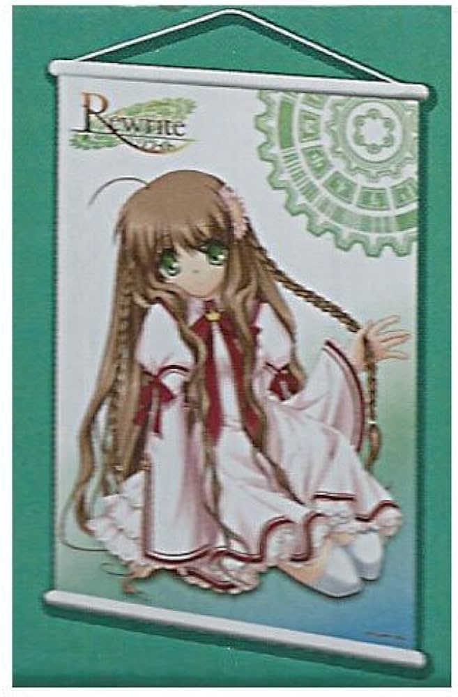 Amazon.co.jp: Rewrite リライト タペストリー A(神戸小鳥) 単品 : ホビー