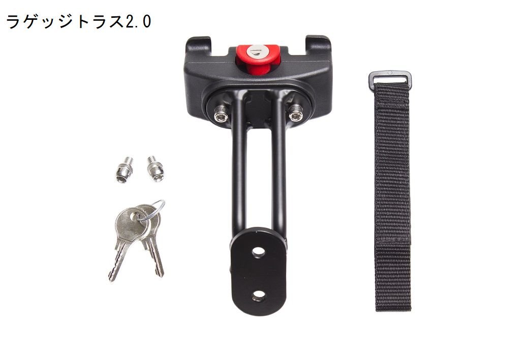 Amazon | Tern(ターン) Kanga Rack + Luggage Truss 2.0 SET (カンガ