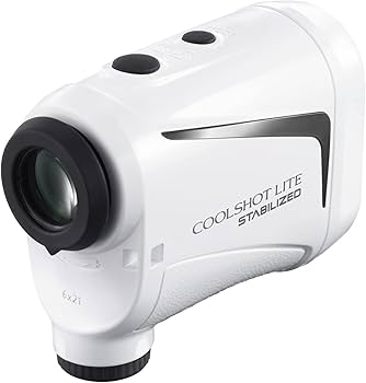 Amazon.co.jp: Nikon ゴルフ用レーザー距離計 COOLSHOT LITE