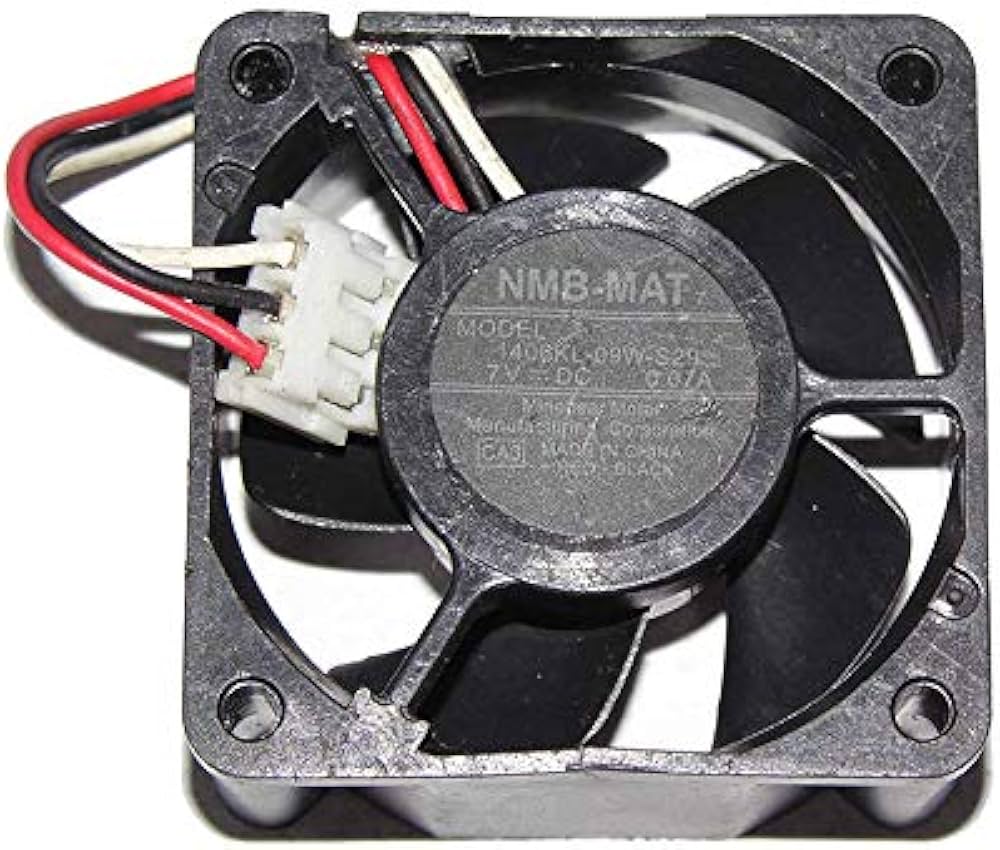 Amazon.co.jp: 冷却ファン for NMB 1406KL-09W-S29 3.5CM 3515 35mm DC