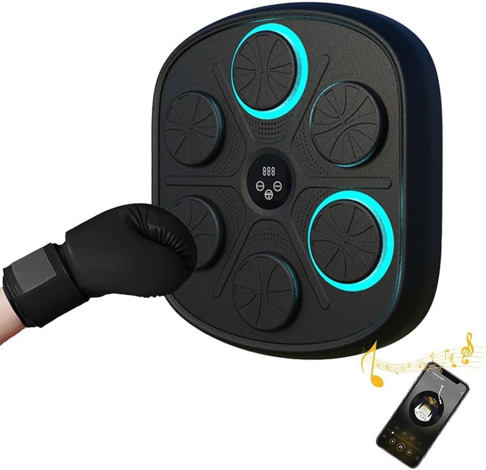 Amazon | 音楽ボクシングマシン ミュージックボクシングマシン