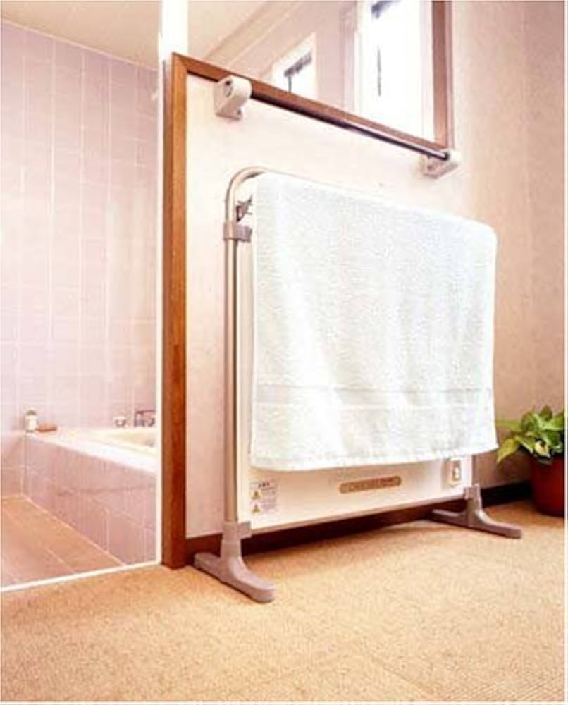 Amazon | 富士ホーロー パネルヒーター HOTLAND CARA SARA HL-560-25W