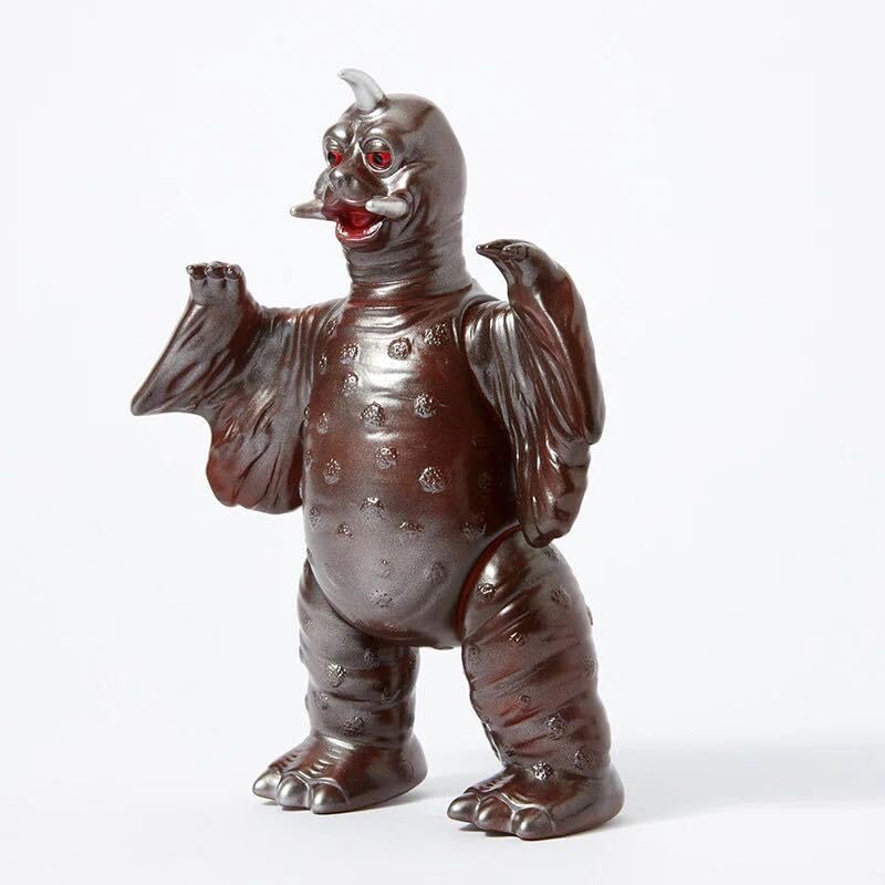 Amazon.co.jp: ブルマァク復刻 ぺギラ 当時風カラー版 ソフビ マルサン