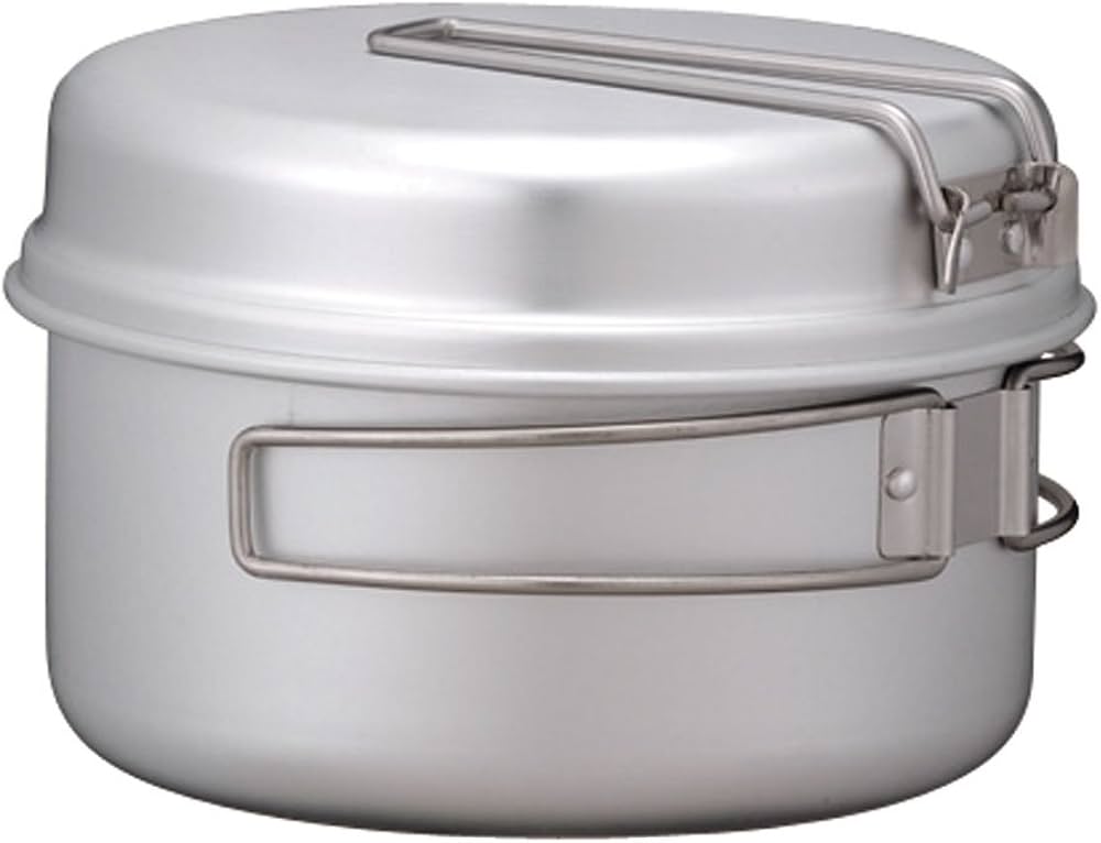 Amazon | スノーピーク(snow peak) アルミパーソナルクッカーセット