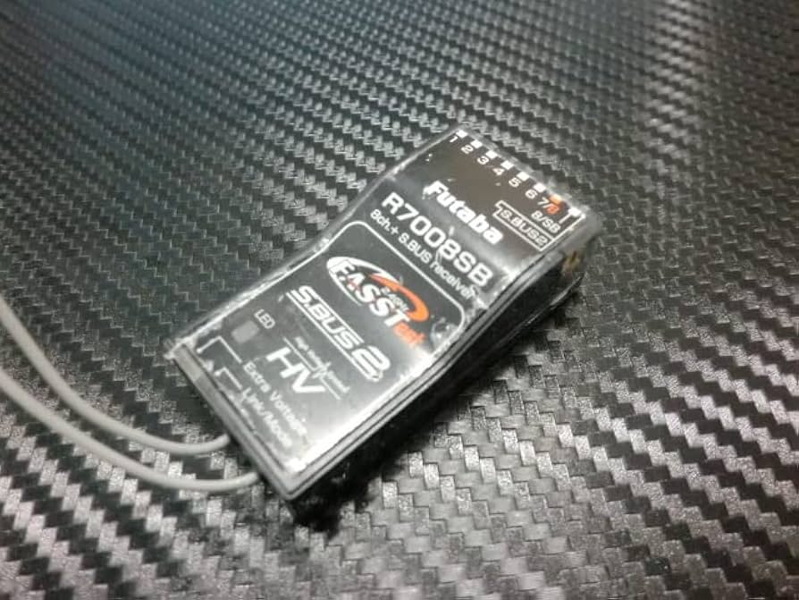 Amazon | フタバ R7008SB FASSTest 8ch+S.BUS 2.4GHz 受信機