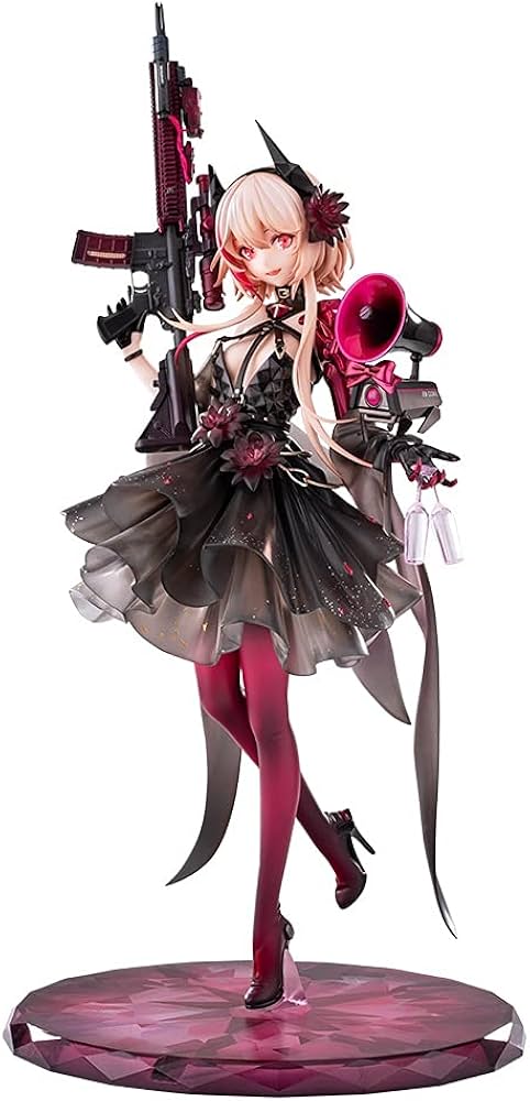 Amazon.co.jp: Hobby Max Dolls Front Line M4 SOPMOD II Sake Meapers