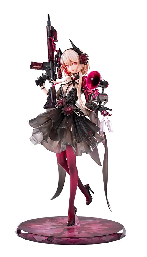 Amazon.com: Girls Frontline: M4 Sopmod II Broom at The Bar 1:7
