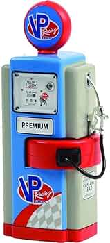 Amazon.co.jp: Greenlight 14130-A ヴィンテージガスポンプシリーズ13