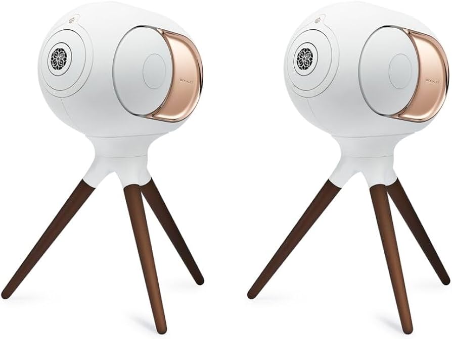 Amazon.com: Devialet - Phantom I 108dB Stereo Pair with Treepod