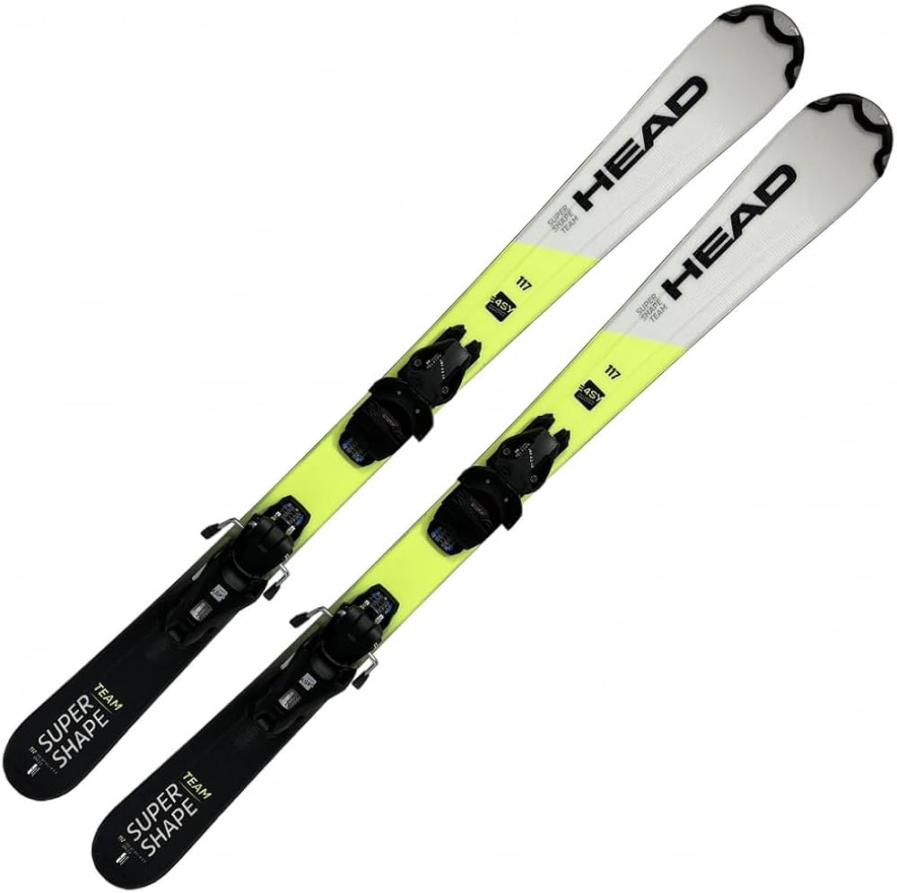 Amazon | HART(ハート) スキー 板 ヘッド スーパーシェイプチーム HEAD