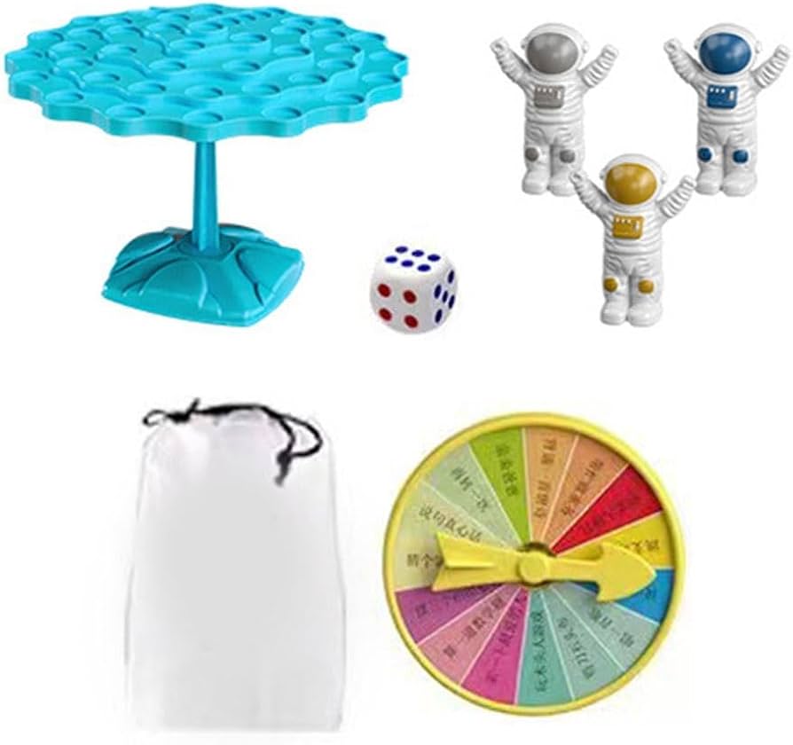 Amazon | SHUUL バランスツリーゲーム 宇宙飛行士/ウサギ/カエル