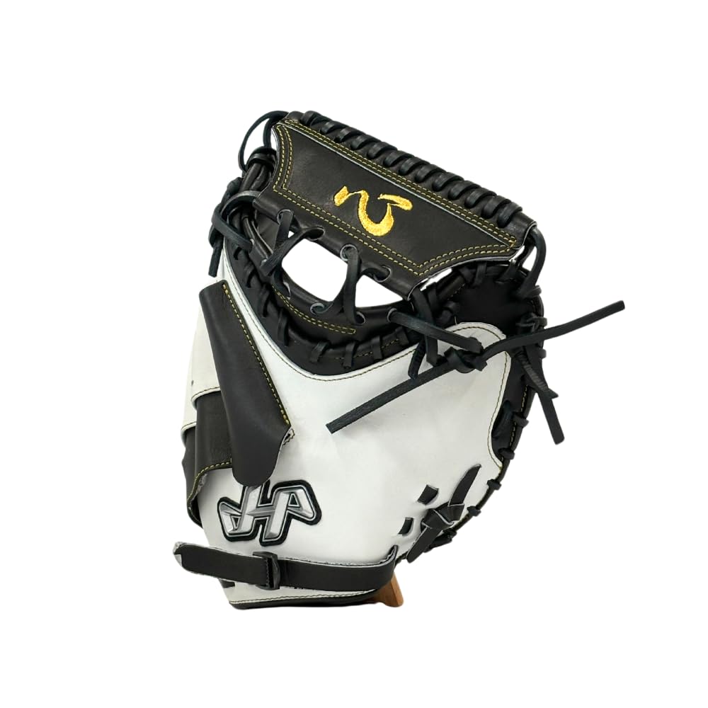 Amazon | 野球 ハタケヤマ HATAKEYAMA 硬式キャッチャーミット 捕手用