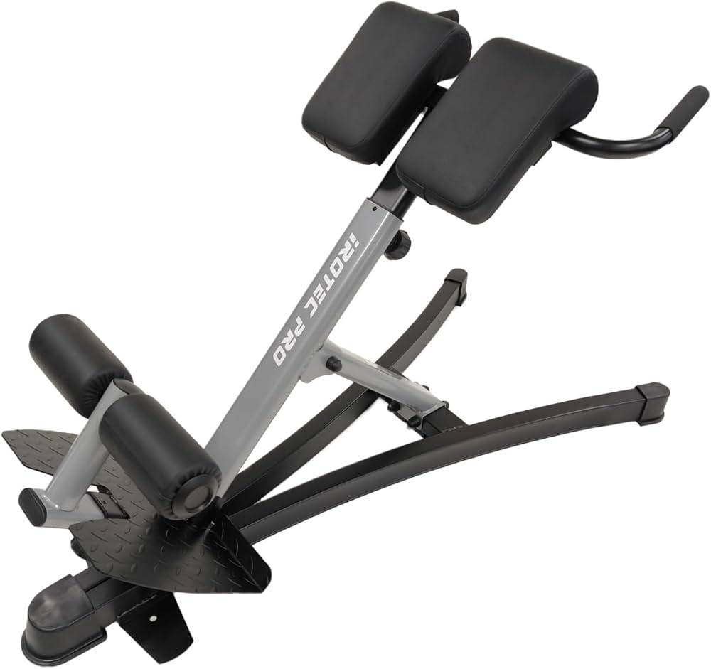 Amazon.co.jp: バックエクステンションベンチ ローマンチェア バック