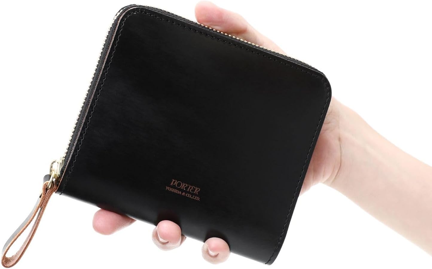 Amazon | (ポーター) PORTER フィルム ウォレット その他 ブラック