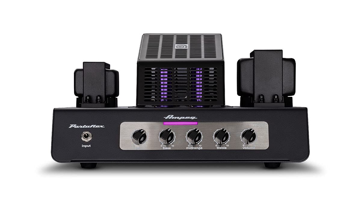 Amazon | アンペグ AMPEG ベースアンプヘッド PF-20T 20W | ベース