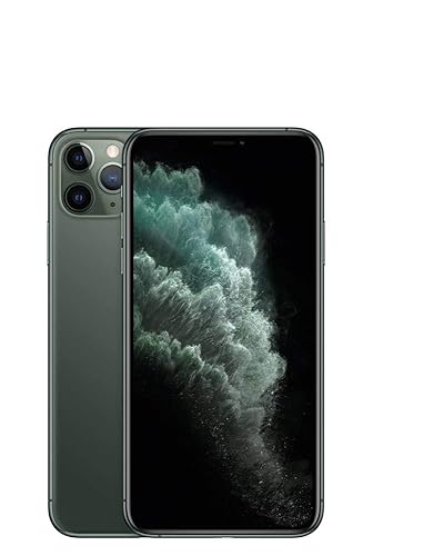 Amazon.com: Apple iPhone 11 Pro, 64GB, Midnight Green - Unlocked