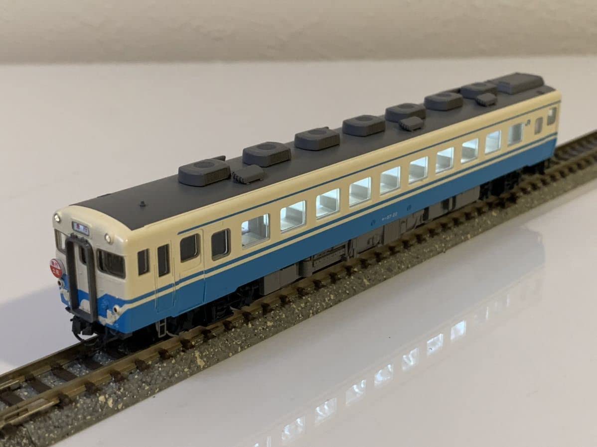 Amazon.co.jp: TOMIX 98980 [限定品] JR キハ58系急行ディーゼルカー