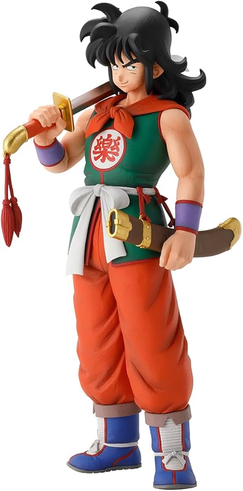 Amazon.co.jp: 一番将フィギュア - ドラゴンボール - ヤムチャ(孫悟空