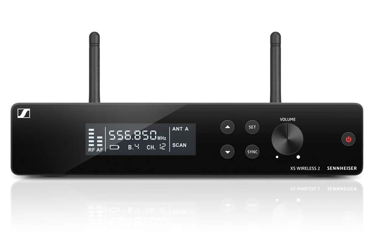 Amazon | Sennheiser ゼンハイザー XSW 2-ME2-JB ラベリアセット (ME 2