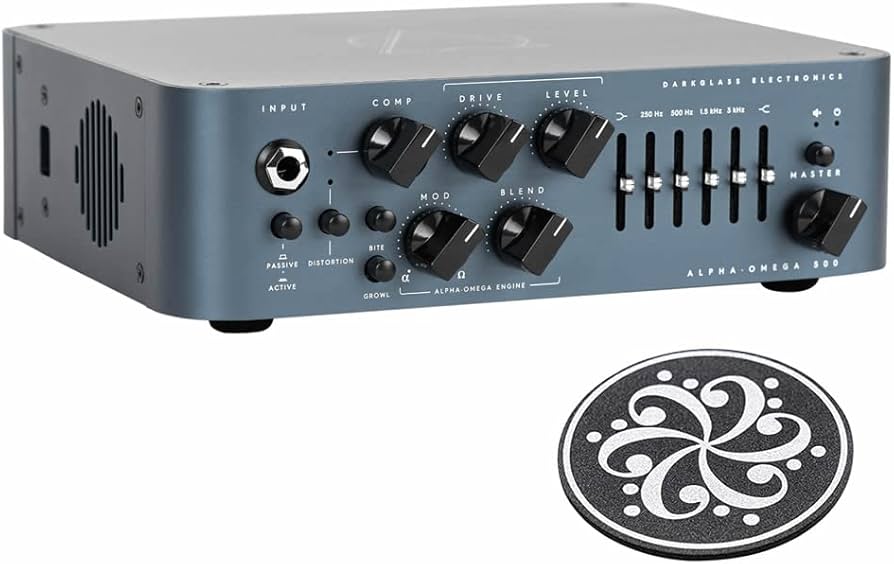 Amazon | Darkglass Electronics ダークグラスエレクトロニクス ベース