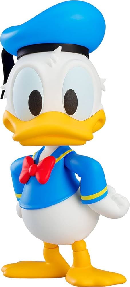 Amazon.co.jp: Nendoroid Disney Donald Duck G12559 Non-Scale ABS