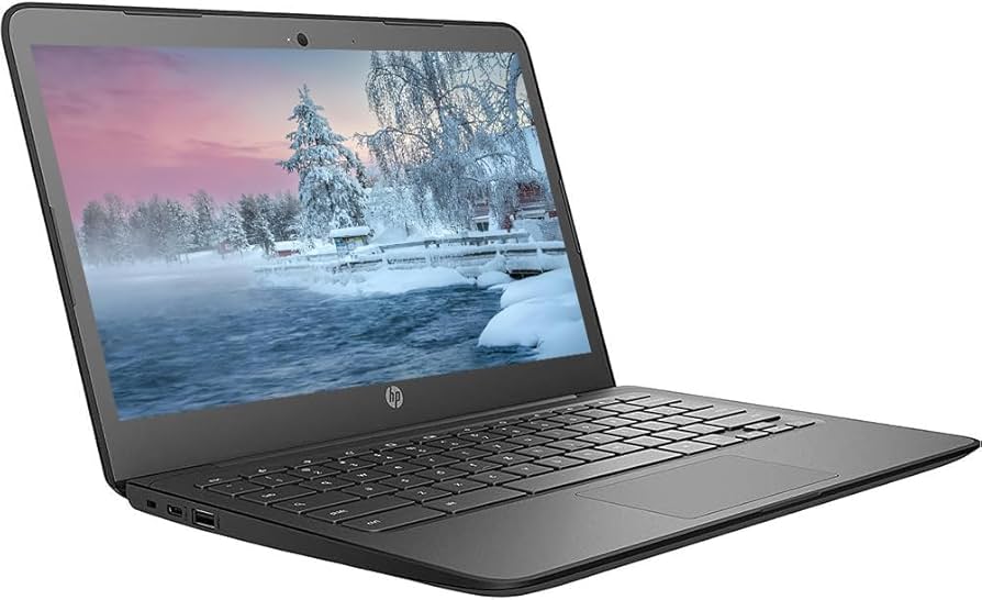Amazon.com: HP 11.5'' HD Brightview Chromebook, Intel Processor Up