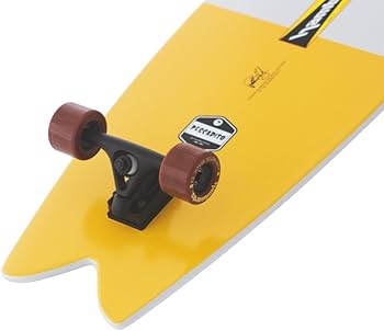 Amazon | HAMBOARDS(ハムボード) PESCADITO 3'7