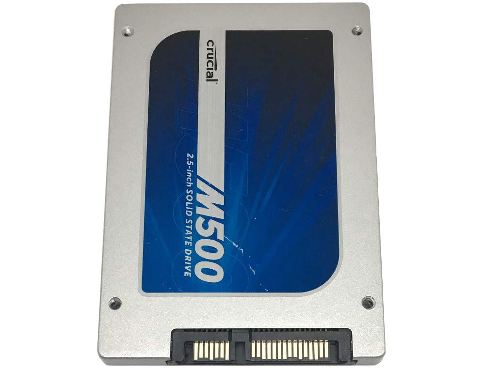 Amazon | Crucial M500 CT960M500SSD1 960GB 2.5インチ SATA III MLC