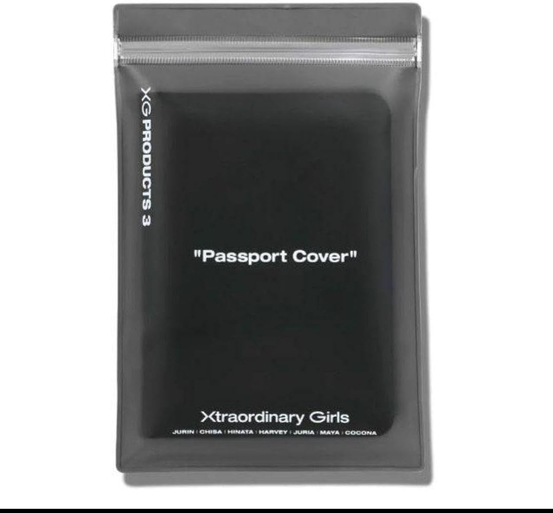 Amazon | XG Paport Cover パスポートカバー グッズ | ノーブランド品