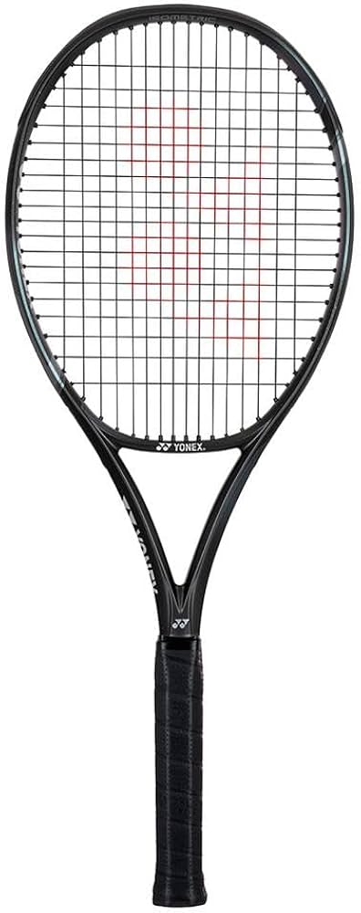 Yonex EZONE 98 Aqua Black Tennis Racquet (7th Gen) L4-4 1/2