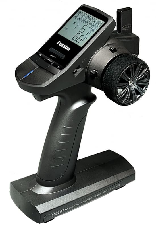 Amazon | 双葉電子工業 3PV-R203GF-F24J1DX (T3PV T/Rセット R203GF付