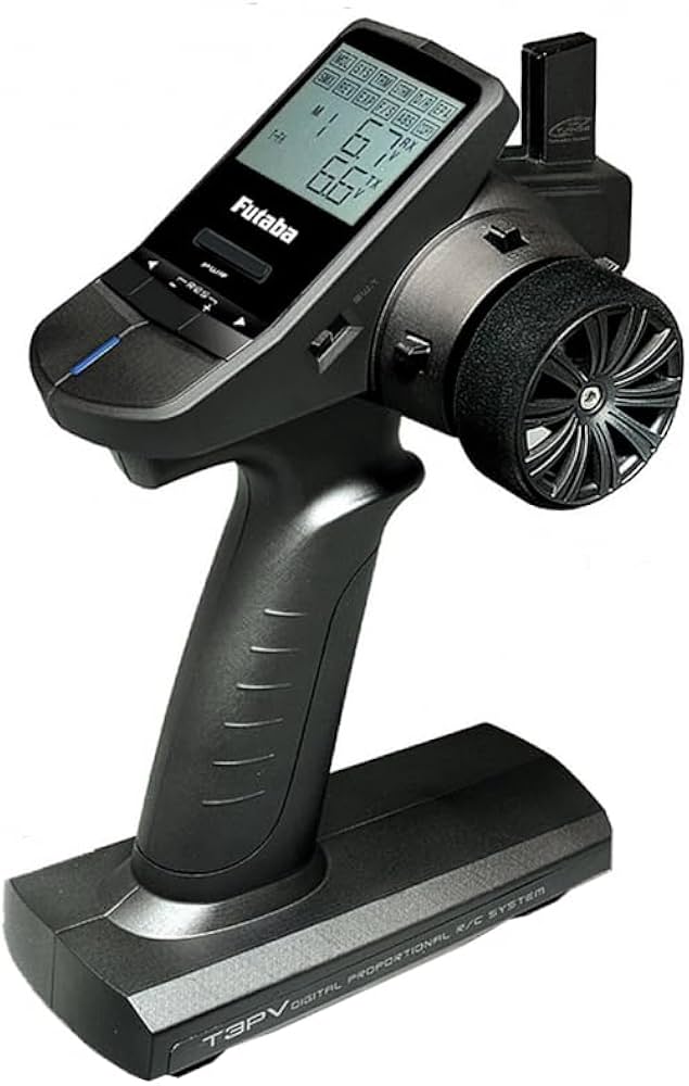 Amazon | 双葉電子工業 3PV-R203GF-F24J1DX (T3PV T/Rセット R203GF付