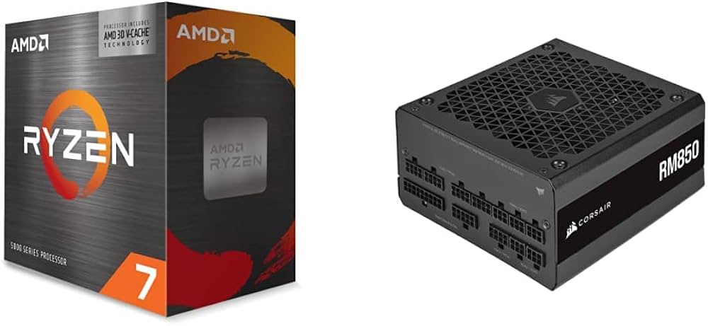 Amazon | 【セット買い】【Amazon.co.jp限定】 AMD Ryzen 7 5800X3D