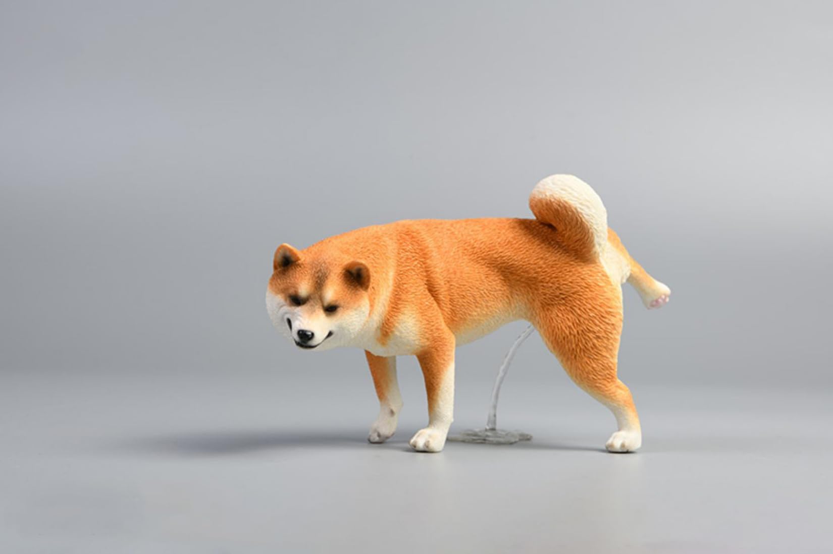 Amazon.co.jp: 1/6 サイズ 柴犬 シバイヌ 可愛い 滑稽 犬 動物 リアル
