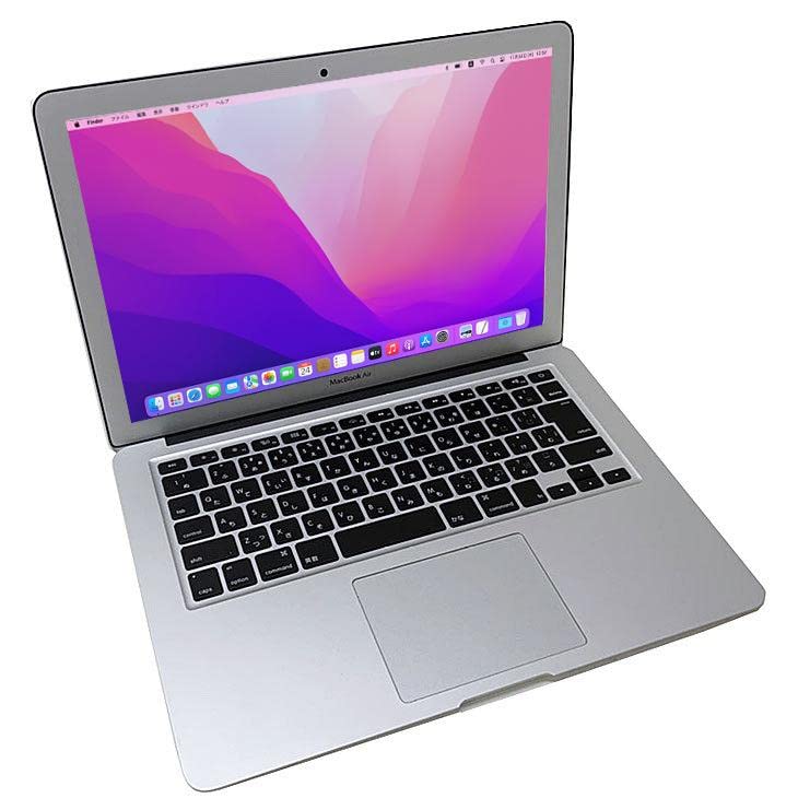 Amazon.co.jp: 【整備済み品】Apple Macbook Air 13.3inch A1466 日本
