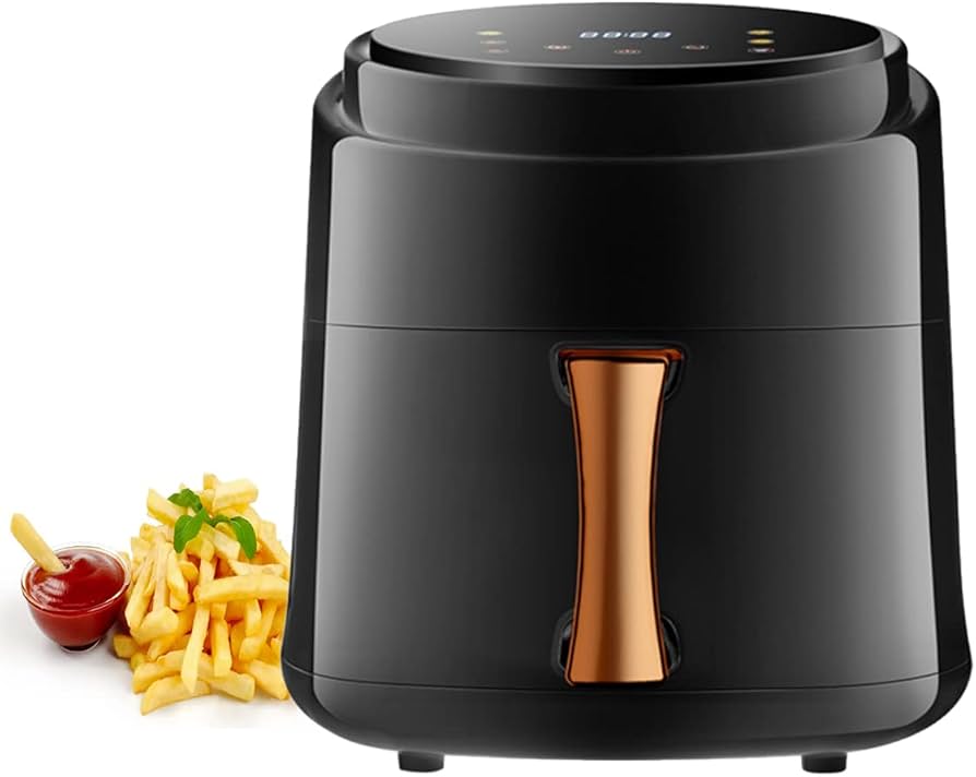 Amazon.co.jp: ノンフライヤー Air fryer 8L大容量電気フライヤー