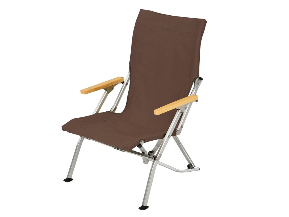 Amazon.com : Snow Peak Low Beach Chair, Collapsible, Outdoor