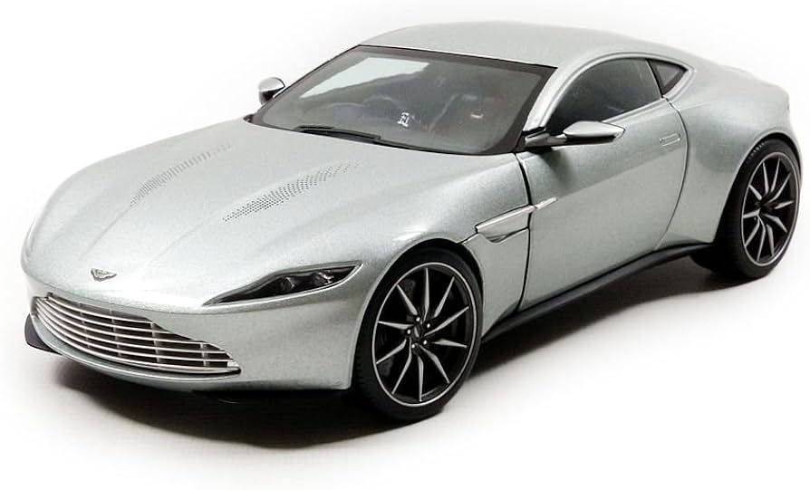 Amazon.com: Hot Wheels Elite James Bond Spectre Aston Martin DB10