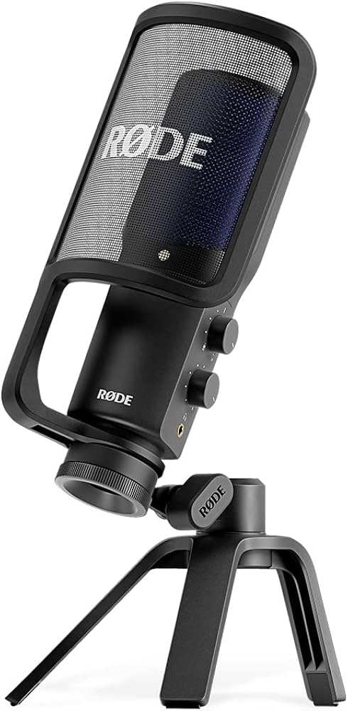 Amazon.co.jp: RODE Microphones ロードマイクロフォンズ NT-USB