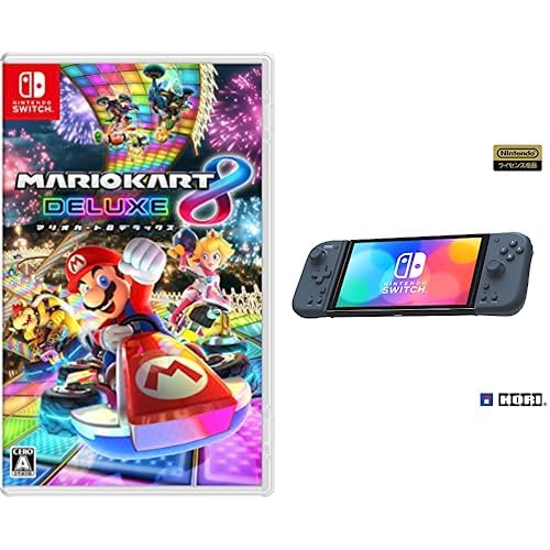 Amazon.co.jp: マリオカート8 デラックス - Switch + グリップ
